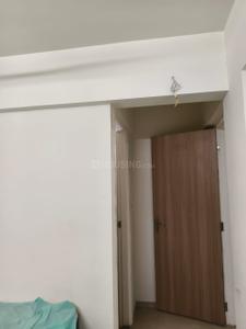 Bedroom Image of 985 Sq.ft 3 BHK Apartment / Flat for rent in Samraat Apna Ghar, Gangapur Nashik for Rs. 16000