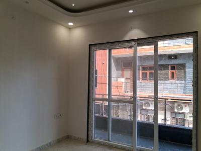 Bedroom Image of 1250 Sq.ft 3 BHK Builder Floor for sale in Sector 29 Rohini New Delhi for Rs. 9800000