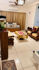 Hall Image of 1540 Sq.ft 3 BHK Apartment / Flat for rent in New Alkapuri Vadodara for Rs. 35000