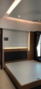 Bedroom Image of 1040 Sq.ft 2 BHK Apartment / Flat for rent in Fenkin Belleza, Kasarvadavali Thane for Rs. 35000
