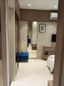 Bedroom Image of 975 Sq.ft 2 BHK Apartment / Flat for sale in Navkar City Phase I Part 8, Naigaon East Naigaon for Rs. 5000000