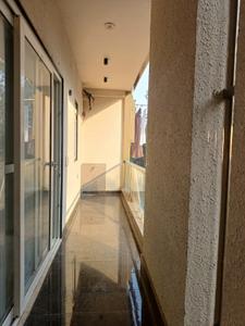 Balcony Image of 1458 Sq.ft 3 BHK Builder Floor for sale in Preet Vihar New Delhi for Rs. 30000000