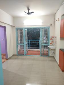 Hall Image of 1550 Sq.ft 3 BHK Apartment / Flat for rent in SVS Krishna Ikon, Vimanapura Bengaluru for Rs. 45000