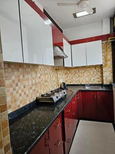 Kitchen Image of 1448 Sq.ft 2 BHK Apartment / Flat for sale in Krisumi Waterfall Residences, Sector 36A Gurgaon for Rs. 40000000