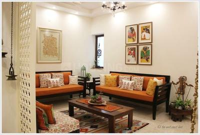 Hall Image of 6000 Sq.ft 8 BHK Apartment / Flat for sale in Santacruz West Mumbai for Rs. 295000000