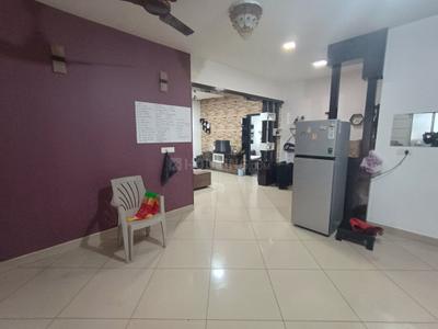 Hall Image of 1335 Sq.ft 2 BHK Apartment / Flat for sale in Somasundarapalya Bengaluru for Rs. 9000000