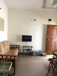 Hall Image of 700 Sq.ft 1 RK Independent House for rent in Kammanahalli Bengaluru for Rs. 25000