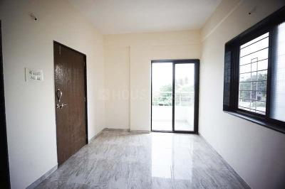 Bedroom Image of 731 Sq.ft 1 BHK Apartment / Flat for sale in Manjari Budruk Pune for Rs. 2300000