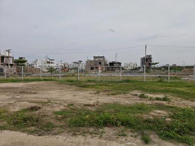 Image of 2400 Sq.ft Residential Plot / Land for sale in Sholinganallur, Chennai for Rs. 21600001