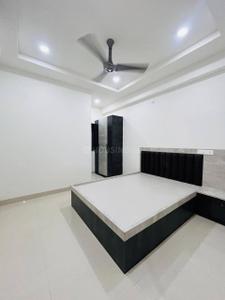 Bedroom Image of 800 Sq.ft 1 BHK Apartment / Flat for rent in Gachibowli Hyderabad for Rs. 24000