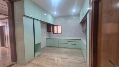 Kitchen Image of 4300 Sq.ft 4 BHK Duplex for sale in Annapurneshwari Nagar Bengaluru for Rs. 46000000