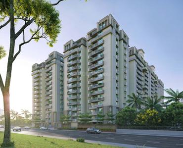 Image of 1470 Sq.ft 3 BHK Apartment / Flat for sale in Sharanya Altura, Shilaj, Ahmedabad for Rs. 8700000
