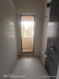 Image of 600 Sq.ft 1 BHK Apartment / Flat for rent in Chavandai Complex, Kalwa, Thane for Rs. 23500