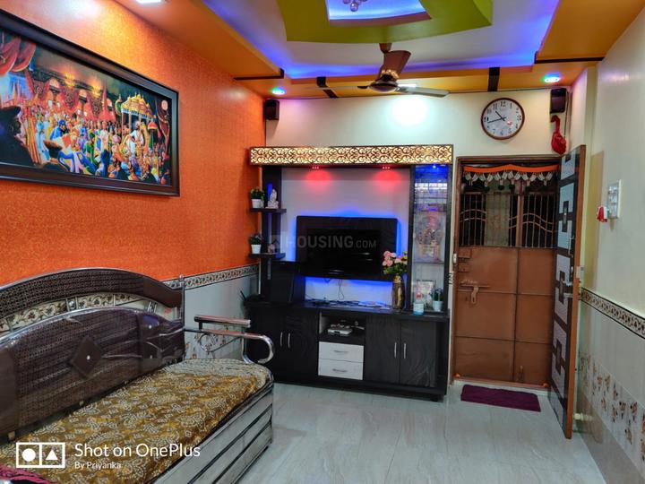 485 Sqft 1 BHK Flat for sale in Subhadra Anant Complex Diva, Thane