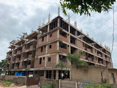 Image of 1200 Sq.ft 2 BHK Apartment / Flat for sale in Ameenpur, Sangareddy for Rs. 6240000