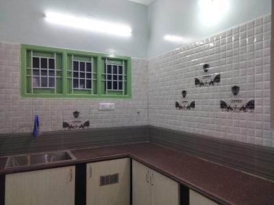 Kitchen One Image of 760 Sq.ft 2 BHK Independent House for sale in Ayappakkam Chennai for Rs. 7500000