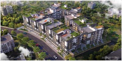 Image of 1303 Sq.ft 3 BHK Apartment / Flat for sale in Dagapur, Siliguri for Rs. 5863500