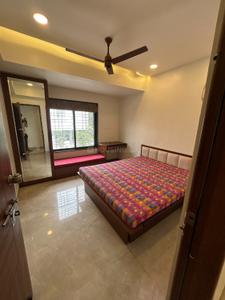 Bedroom Image of 2100 Sq.ft 3.5 BHK Apartment / Flat for rent in Savedi Ahmednagar for Rs. 27000
