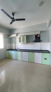 Kitchen Image of 1500 Sq.ft 4 BHK Apartment / Flat for sale in Six Mile Guwahati for Rs. 14000000