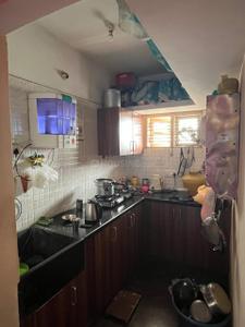 Kitchen Image of 800 Sq.ft 2 BHK Independent House for rent in Doddabidrakallu Bengaluru for Rs. 12000