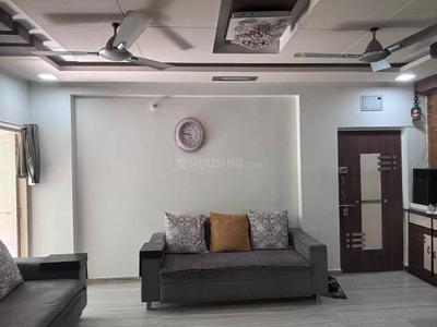 Hall Image of 1800 Sq.ft 3 BHK Apartment / Flat for sale in Thaltej Ahmedabad for Rs. 13500000