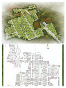 Image of 1250 Sq.ft Residential Plot / Land for sale in Vedanta Vatika, Tatibandh, Raipur for Rs. 2800000