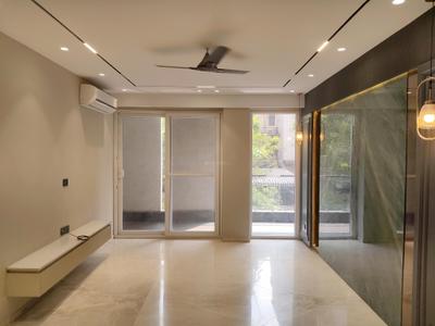 Living Room Image of 1380 Sq.ft 2 BHK Apartment / Flat for sale in Pioneer Park, Sector 61 Gurgaon for Rs. 24000000