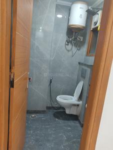 Image of 900 Sq.ft 3 BHK Builder Floor for rent in Sheikh Sarai, New Delhi for Rs. 40000