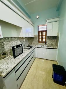 Kitchen Image of 1780 Sq.ft 1.5 BHK Builder Floor for rent in Sector-02 Bahadurgarh for Rs. 15000