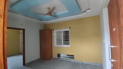 Living Room Image of 900 Sq.ft 2 BHK Builder Floor for rent in Hongasandra Bengaluru for Rs. 23000