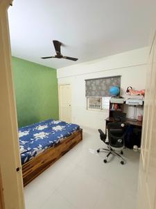 Bedroom Image of 1149 Sq.ft 3 BHK Apartment / Flat for sale in Uniidus Breeze, Whitefield Bengaluru for Rs. 15500000