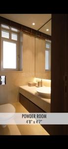 Image of 1295 Sq.ft 3 BHK Apartment / Flat for sale in Narang Narang Privado, Thane West, Thane for Rs. 37700000