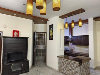 Hall Image of 1800 Sq.ft 3 BHK Apartment / Flat for rent in Nabha Zirakpur for Rs. 25000