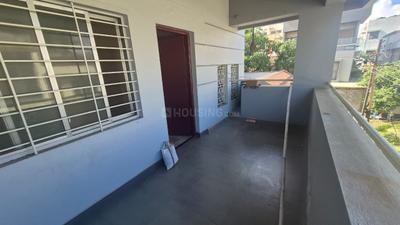 Balcony Image of 850 Sq.ft 1 RK Independent House for rent in Kanerkar Nagar Kolhapur for Rs. 10000