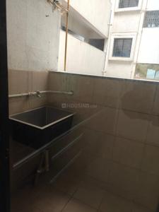 Balcony Image of 1350 Sq.ft 2 BHK Apartment / Flat for sale in Aristo Park Express, Baner Pune for Rs. 15500000