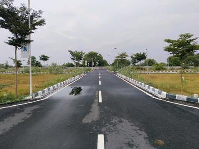 Image of 600 Sq.ft Residential Plot / Land for sale in Chengalpattu, Chennai for Rs. 1200000