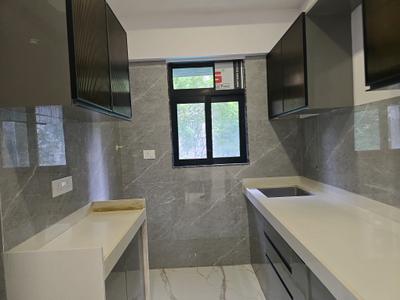Kitchen Image of 582 Sq.ft 1 BHK Apartment / Flat for sale in Umiya Oasis, Mira Road East Mira Bhayandar for Rs. 7310000