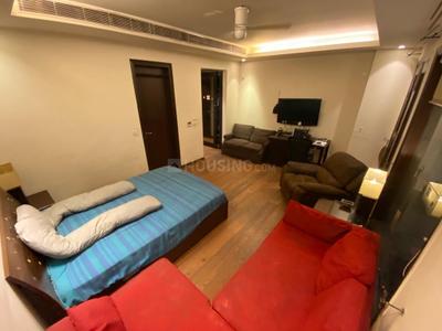 Bedroom Image of 4000 Sq.ft 4 BHK Builder Floor for sale in Maharani Bagh New Delhi for Rs. 140000000