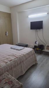 Bedroom Image of 1320 Sq.ft 2 BHK Apartment / Flat for sale in Rajpur Road Dehradun for Rs. 12000000
