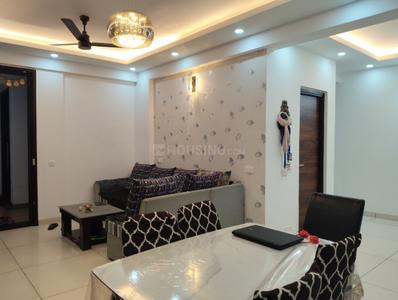 Hall Image of 1330 Sq.ft 3 BHK Apartment / Flat for sale in Rayasandra Bengaluru for Rs. 14220000