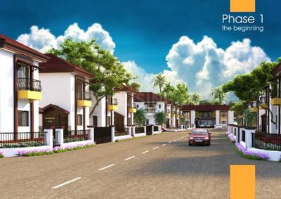 Image of 836 Sq.ft 2 BHK Villa for sale in Sawantwadi, Sindhudurg for Rs. 4000000