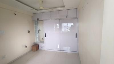 Bedroom Image of 1000 Sq.ft 3 BHK Apartment / Flat for rent in Shree Laxmi Peace City, Gotal Pajri Nagpur for Rs. 20000