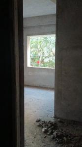 Balcony Image of 819 Sq.ft 2 BHK Apartment / Flat for sale in New Town Kolkata for Rs. 4200000
