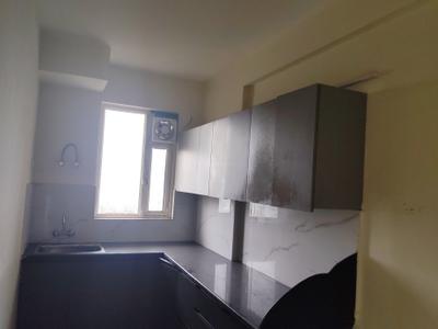 Kitchen Image of 800 Sq.ft 2 BHK Apartment / Flat for rent in Pyramid Elite, Sector 86 Gurgaon for Rs. 18999