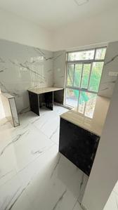 Kitchen Image of 480 Sq.ft 1 BHK Apartment / Flat for sale in Malad West Mumbai for Rs. 9500000