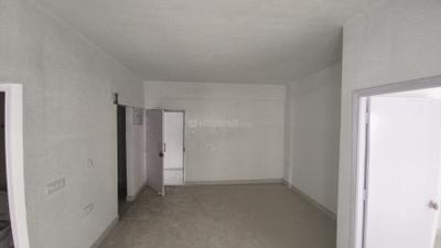 Living Room Image of 1195 Sq.ft 3 BHK Apartment / Flat for rent in Siddha Galaxia Phase 2, Rajarhat Kolkata for Rs. 26000