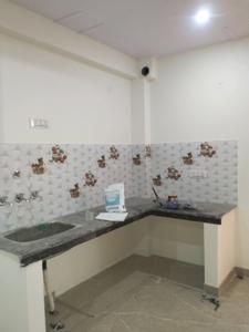 Kitchen Image of 900 Sq.ft 3 BHK Builder Floor for sale in New Ashok Nagar New Delhi for Rs. 7000000