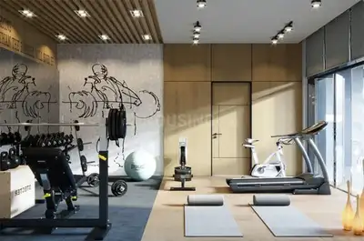 Image of 1687 Sq.ft 3 BHK Apartment / Flat for sale in Aarav Omkar Regency, Nerul, Navi Mumbai for Rs. 29000000