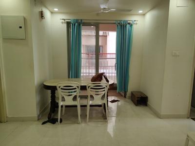 Living Room Image of 763 Sq.ft 2 BHK Apartment / Flat for sale in Merlin 5th Avenue, Dhapa Kolkata for Rs. 11500000