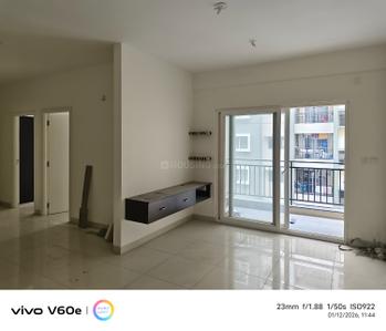 Hall Image of 1185 Sq.ft 3 BHK Apartment / Flat for rent in Sattva Anugraha, Vijayanagar Bengaluru for Rs. 45000